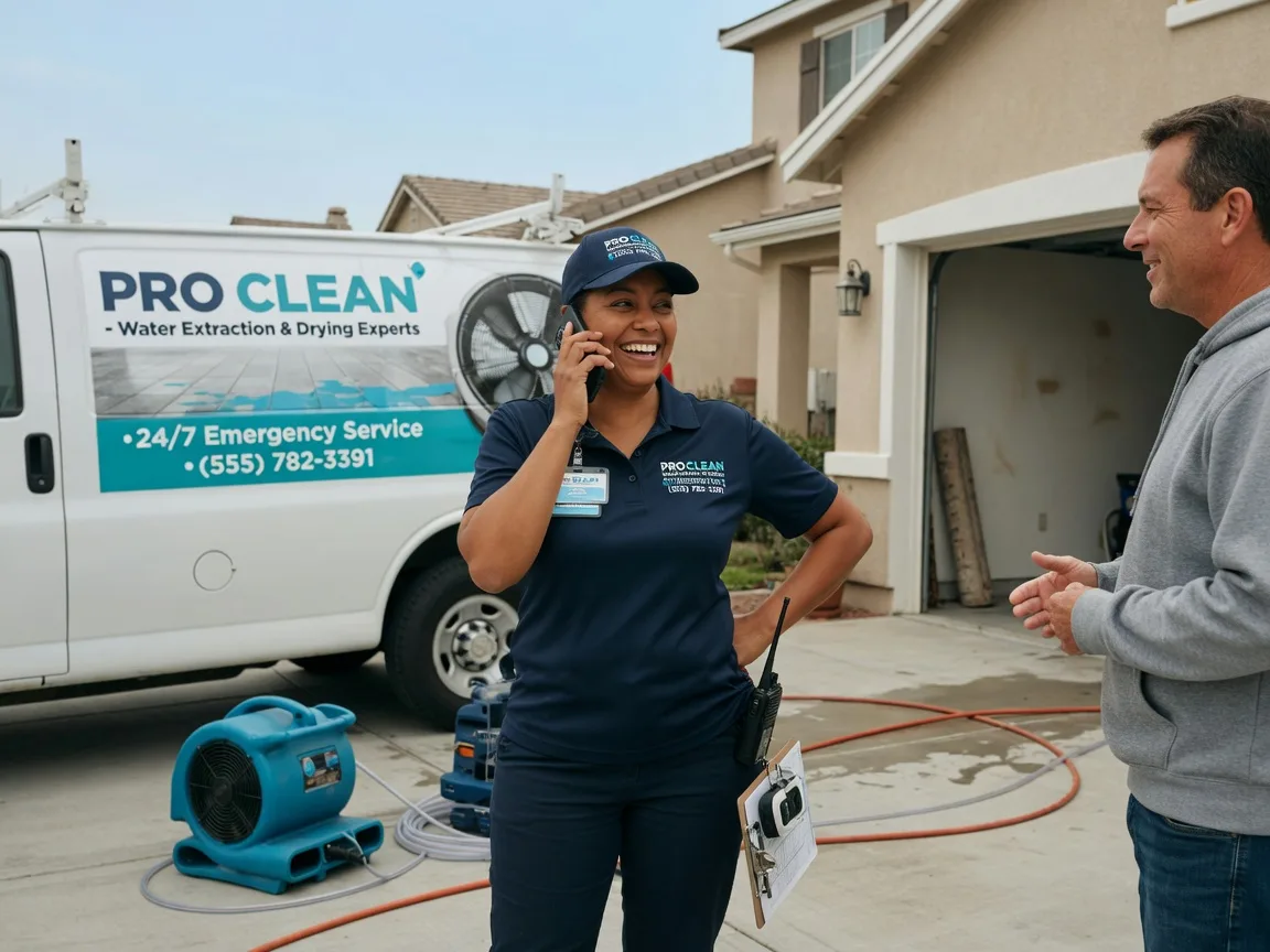 Water Extraction & Drying Christmas, FL FAQs